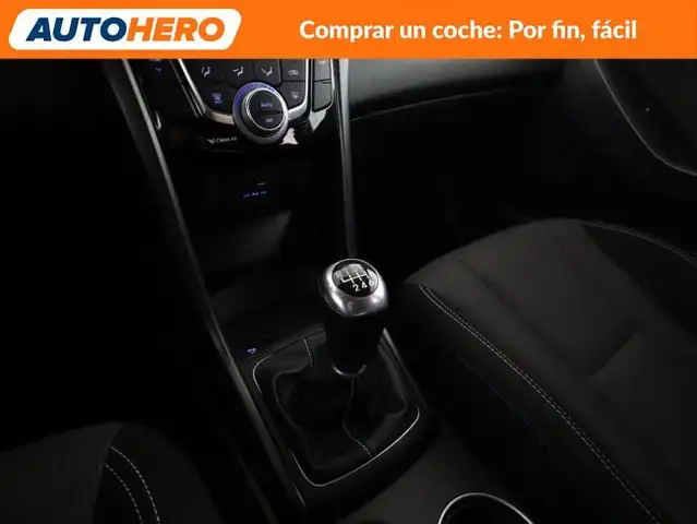 Hyundai I30 view 27