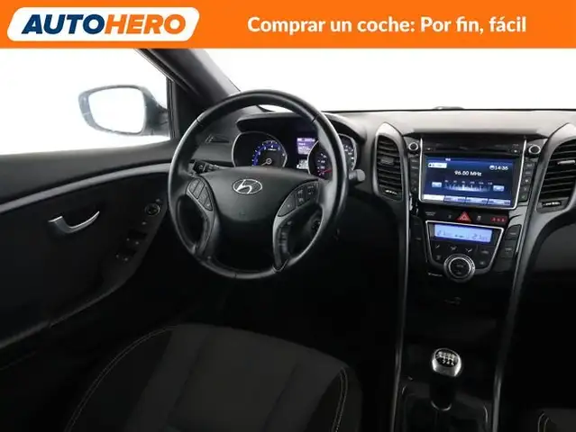 Hyundai I30 view 14