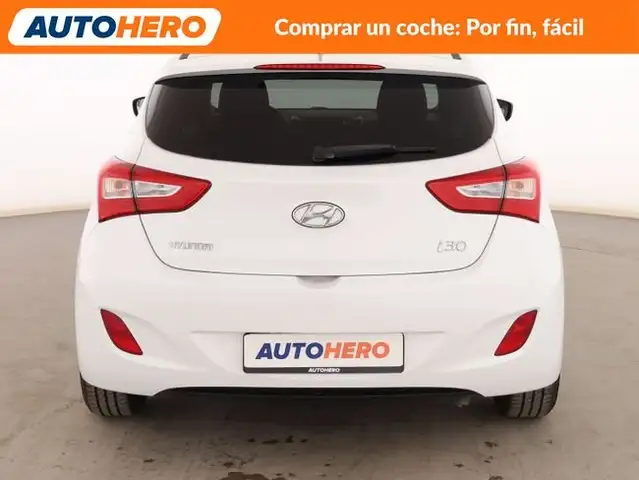 Hyundai I30 view 5