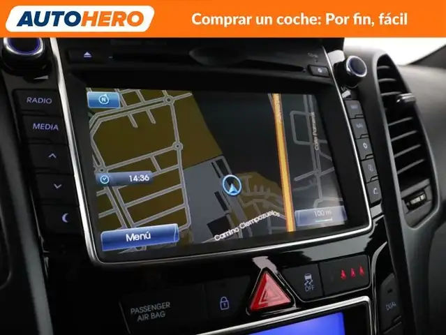 Hyundai I30 view 21