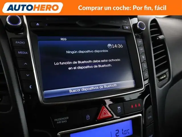 Hyundai I30 view 22