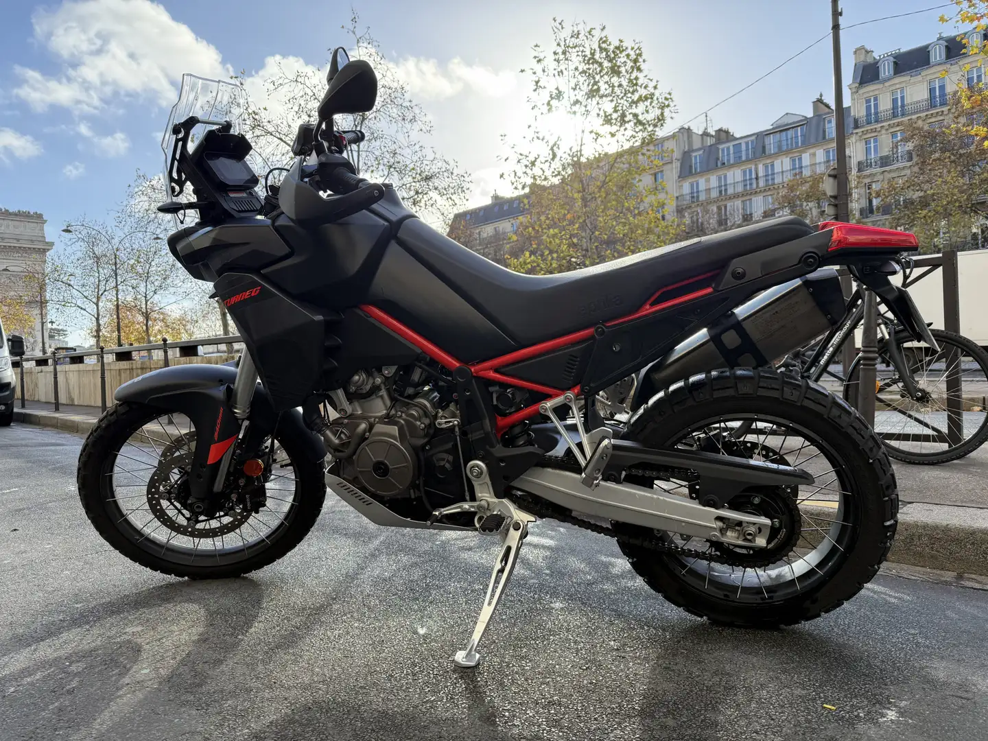 Aprilia Tuareg - 2