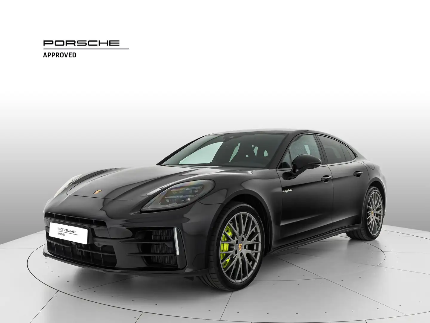 Porsche Panamera Panamera 2.9 4 E-Hybrid Nero - 1