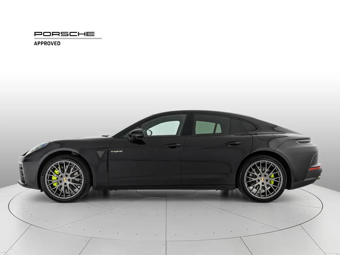 Porsche Panamera Panamera 2.9 4 E-Hybrid Nero - 2