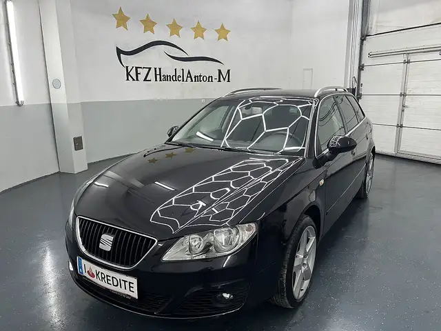 SEAT Exeo ST Style 2,0 TDI CR  * SOFORT FINANZIERUNG & EI...