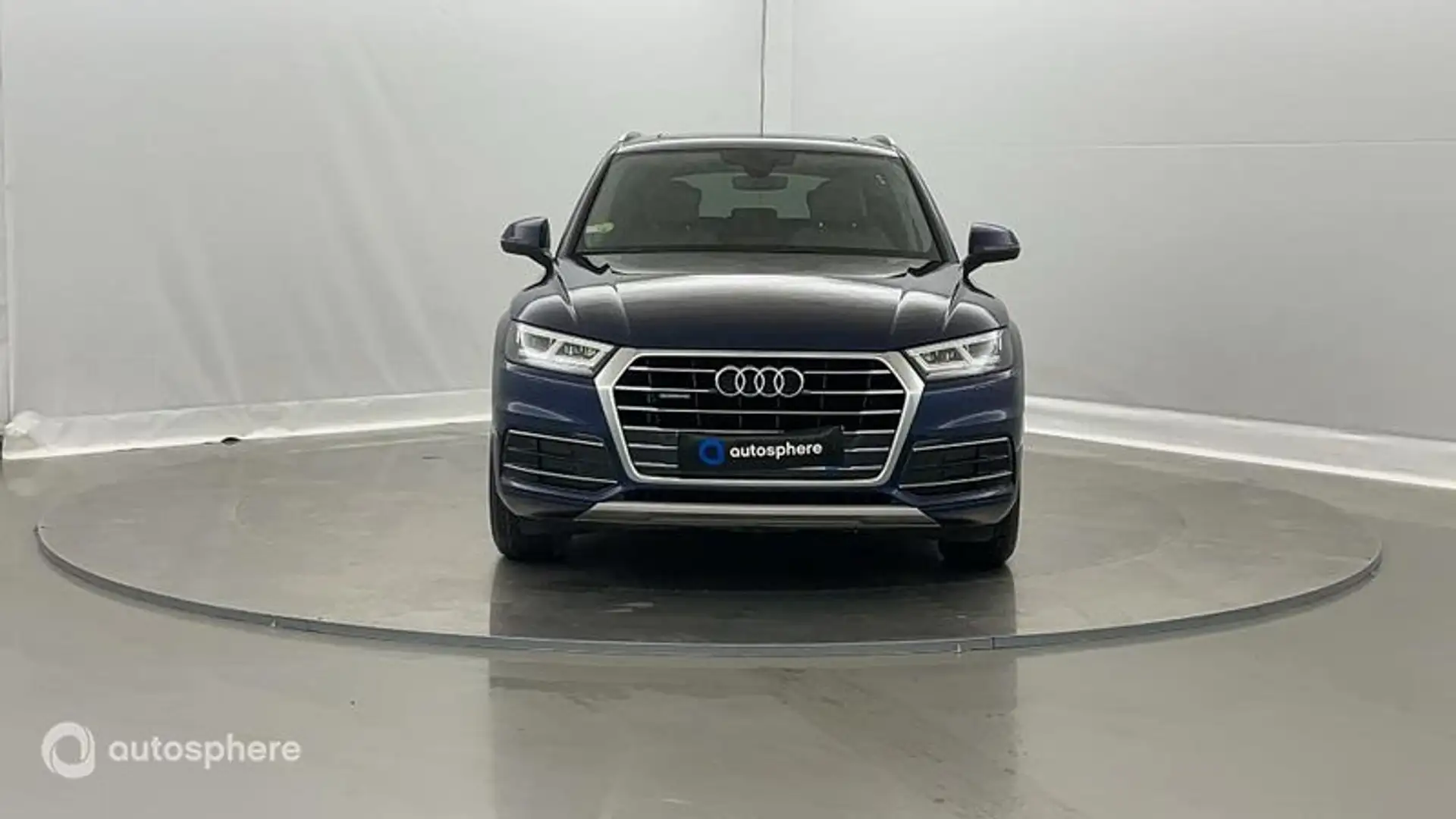 Audi Q5 35 TDI 163ch Design Luxe S tronic 7 Euro6d-T - 2