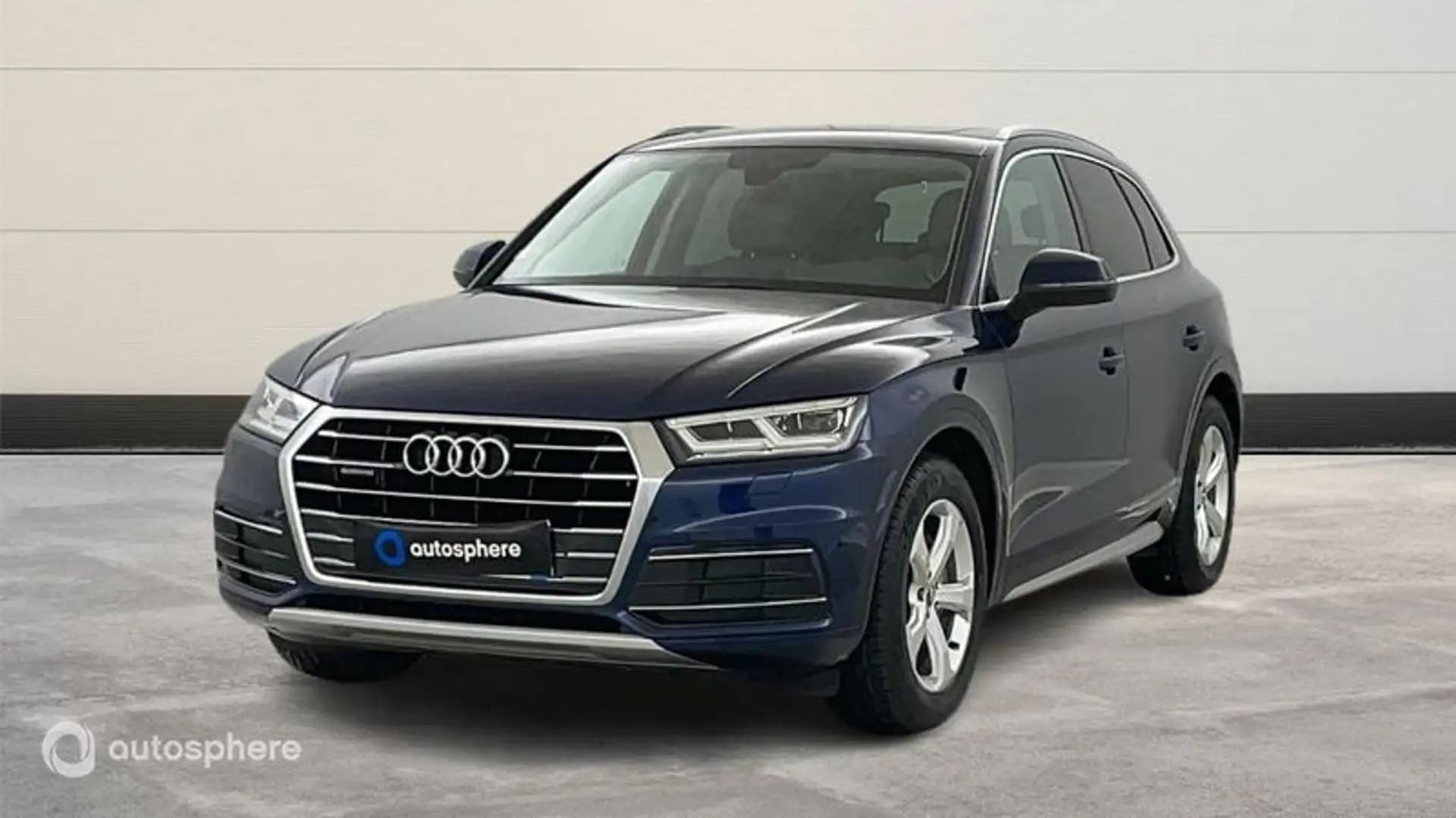 Audi Q5 35 TDI 163ch Design Luxe S tronic 7 Euro6d-T - 1