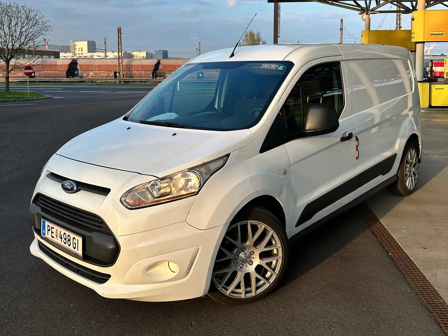 Ford Transit Connect Transit Connect L2 210 1,6 TDCi Trend Trend - 1