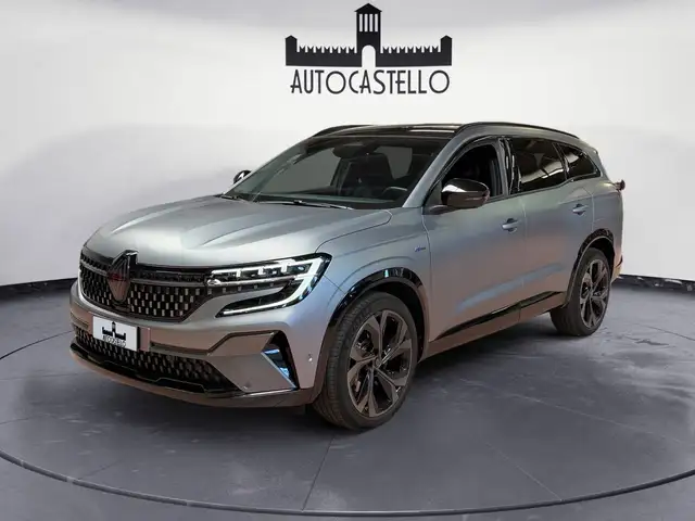 Renault Espace Espace VI 2023 1.2 e-Tech full hybrid esprit Alpine 200cv auto