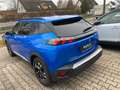Peugeot 2008 e- Allure Elektromotor 136 Bleu - thumbnail 4
