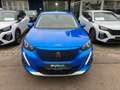 Peugeot 2008 e- Allure Elektromotor 136 Bleu - thumbnail 2