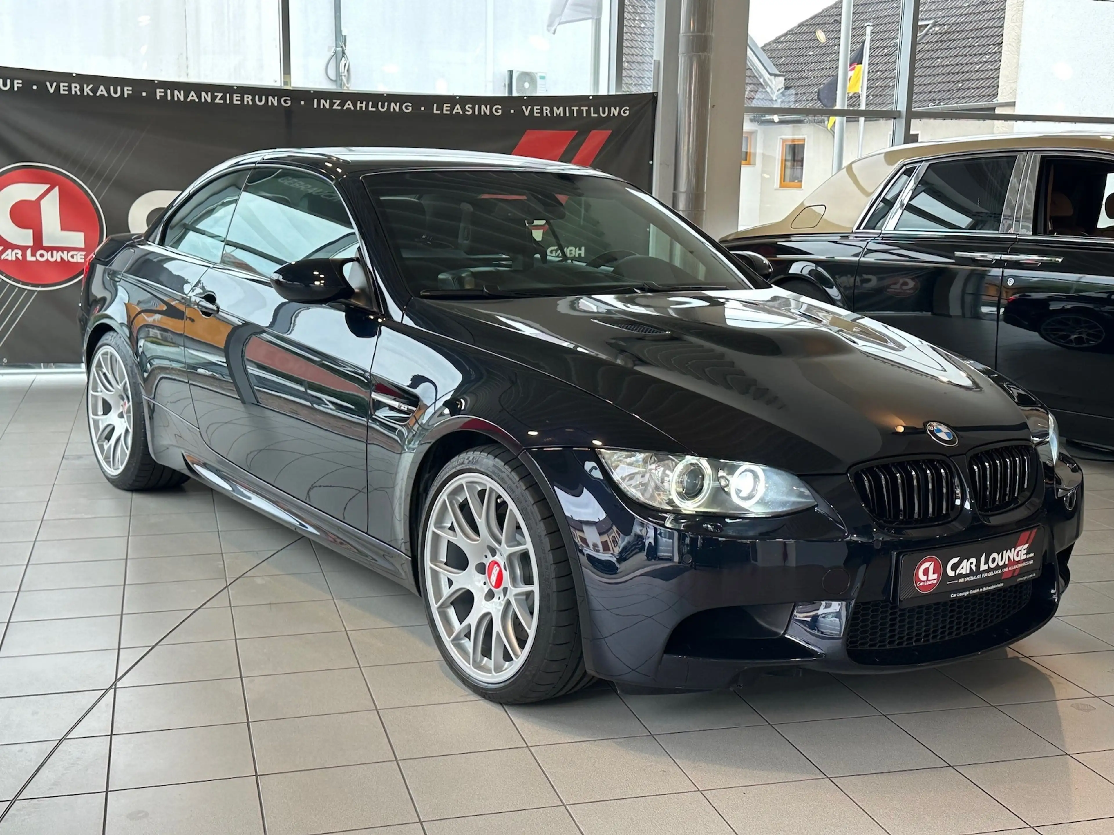 BMW M3 Cabrio M Performance |DE-FZG|Memory|Aero| — photo 12