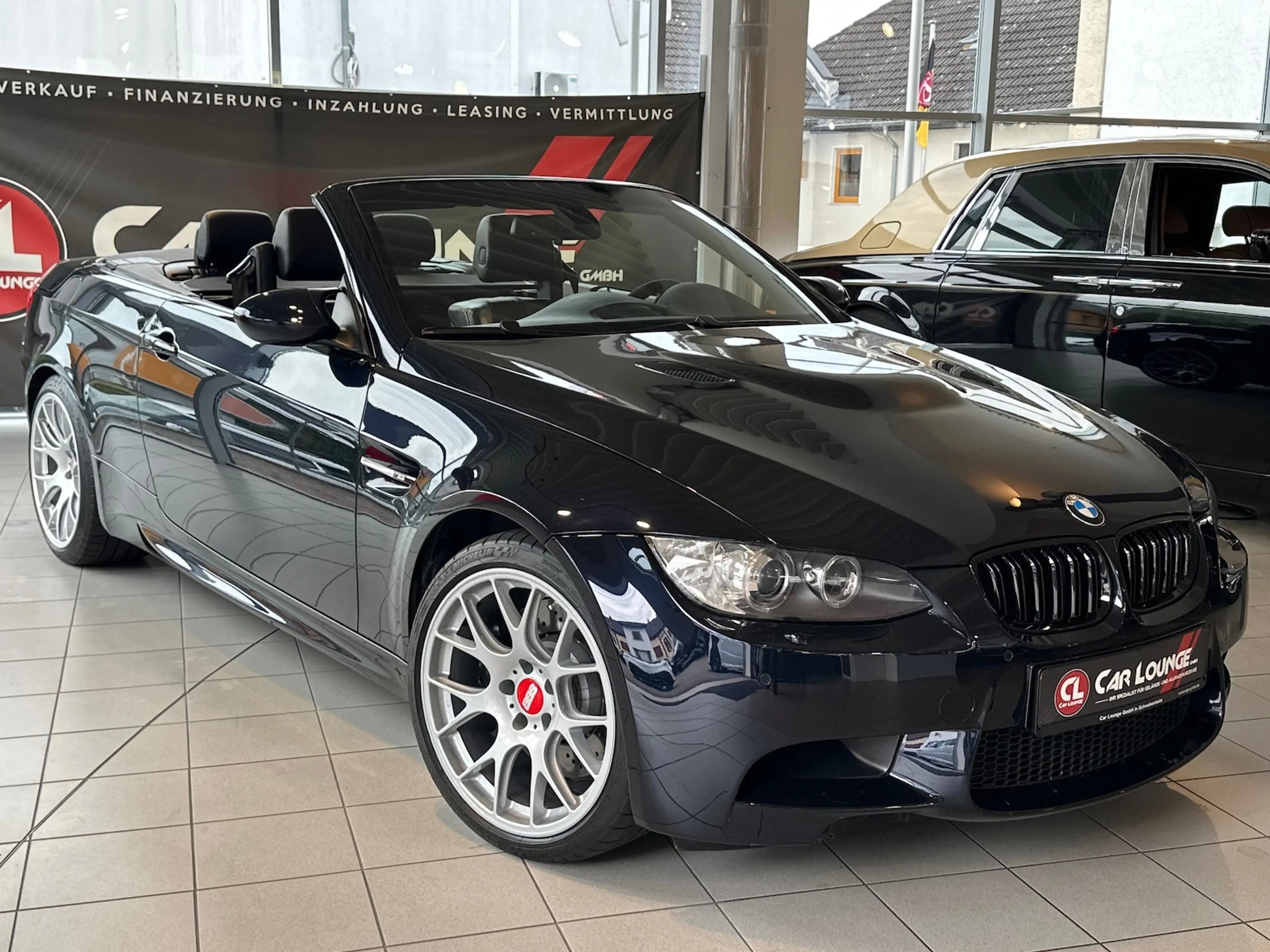 BMW M3 Cabrio M Performance |DE-FZG|Memory|Aero| — photo 6