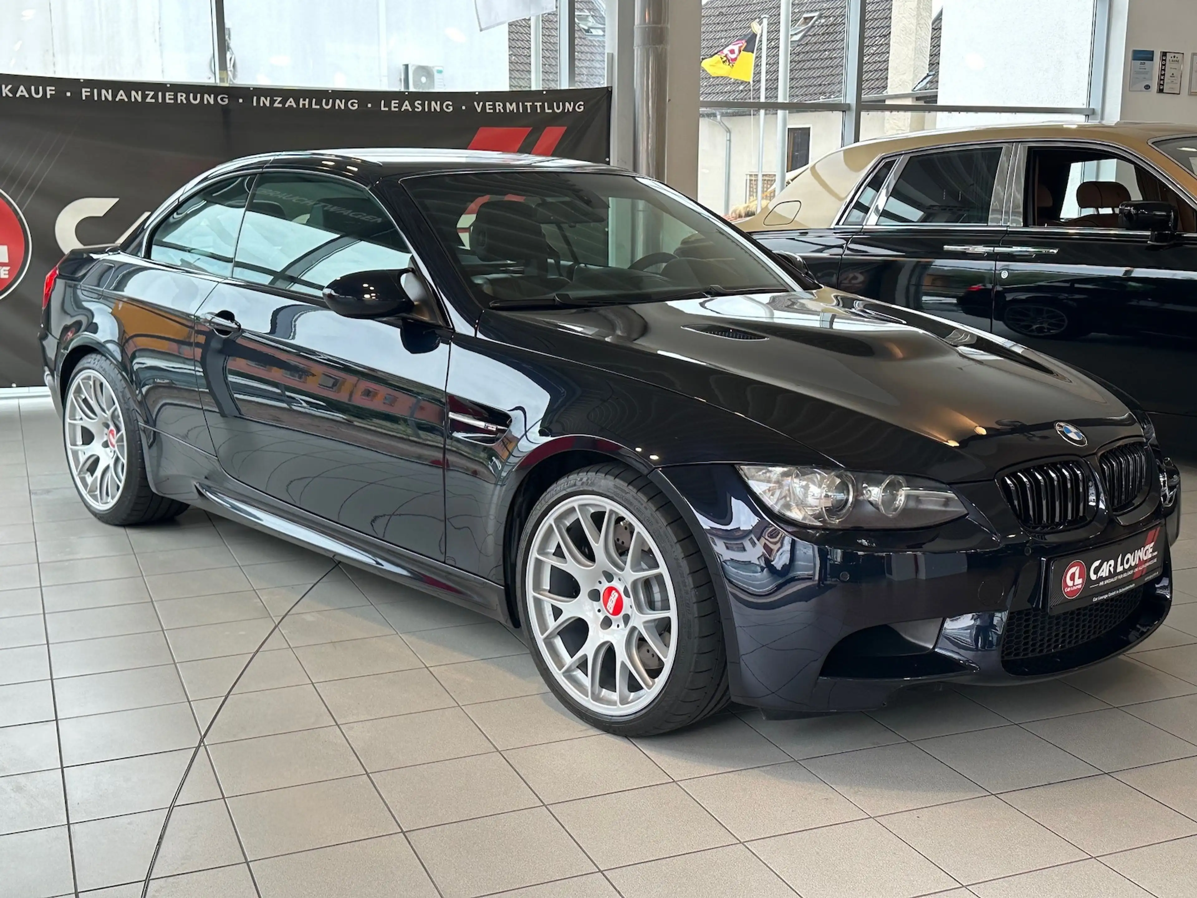 BMW M3 Cabrio M Performance |DE-FZG|Memory|Aero| — photo 7