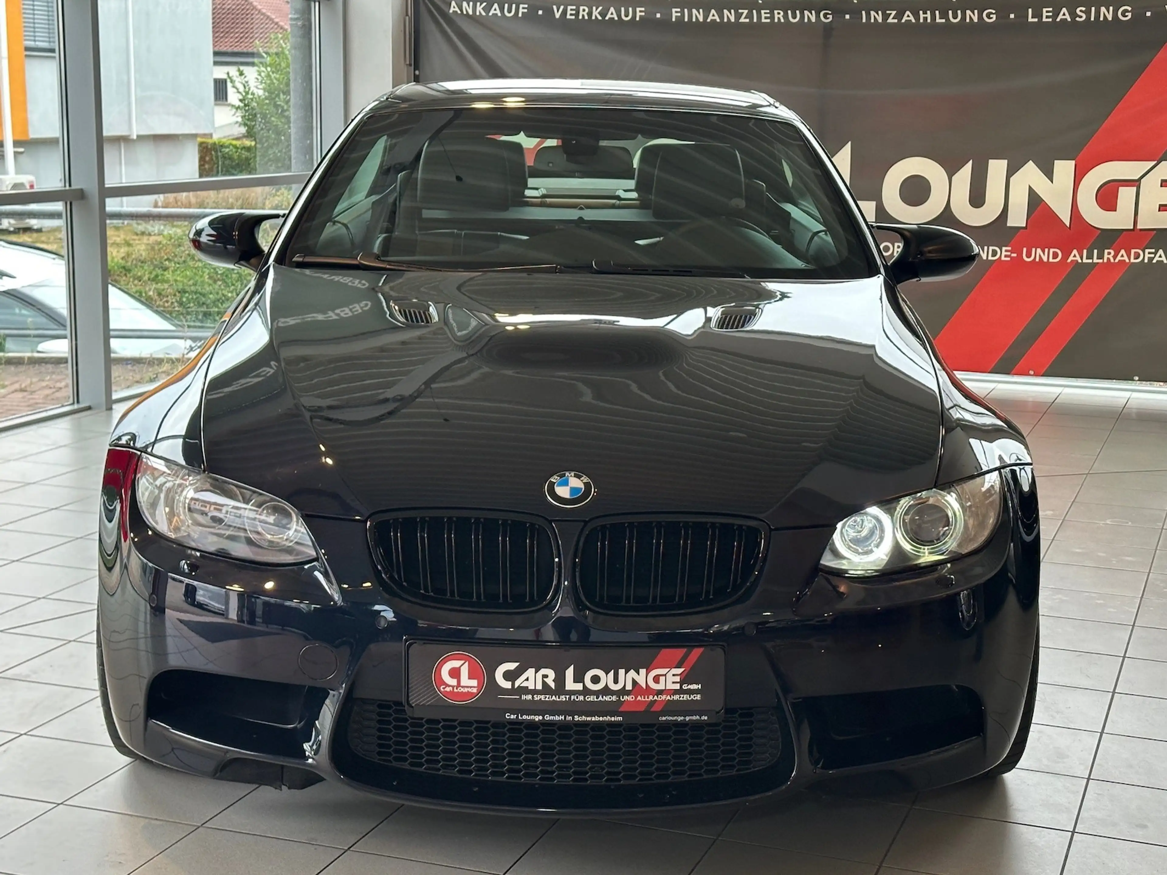 BMW M3 Cabrio M Performance |DE-FZG|Memory|Aero| — photo 4