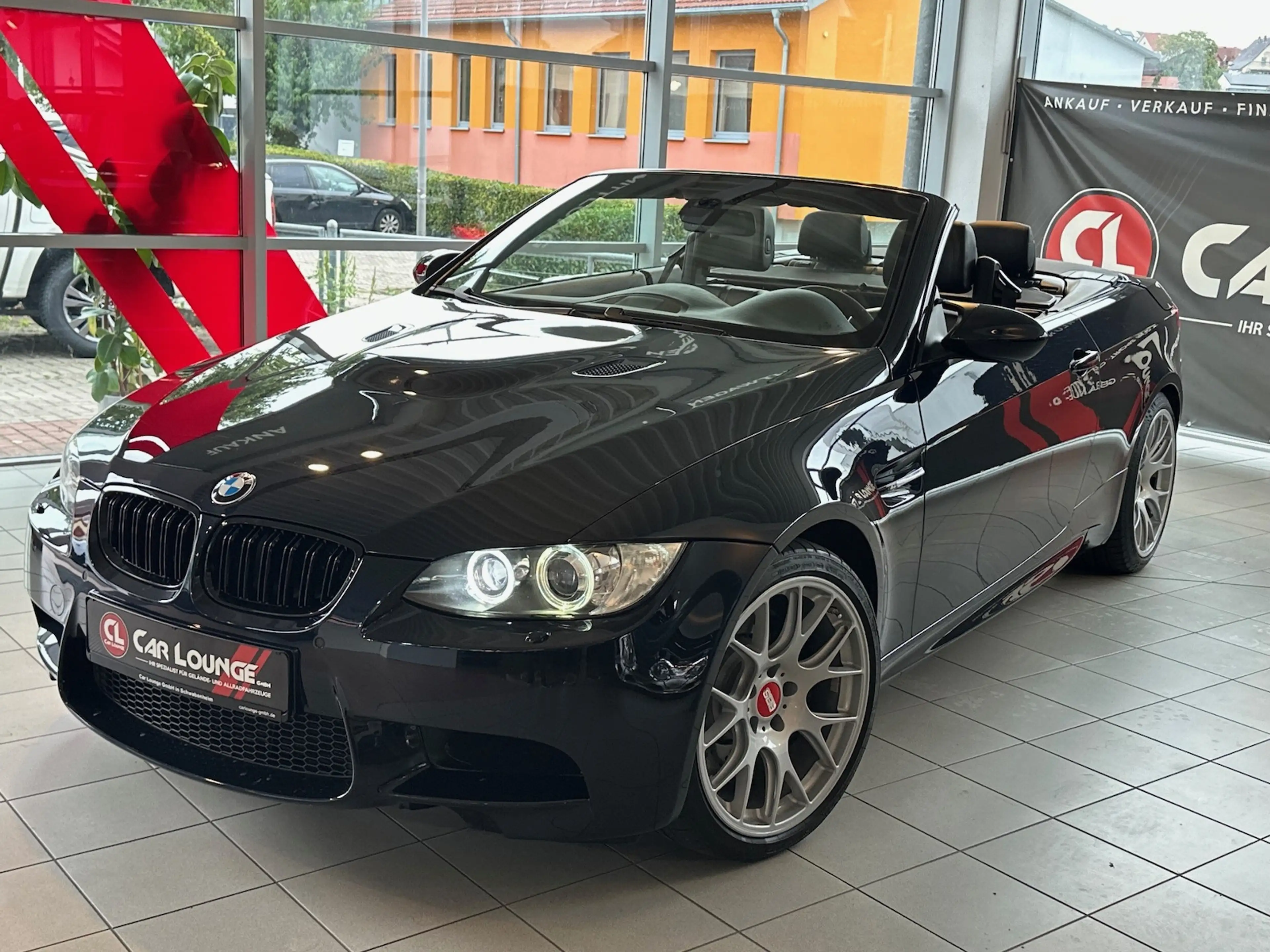 BMW M3 Cabrio M Performance |DE-FZG|Memory|Aero|
