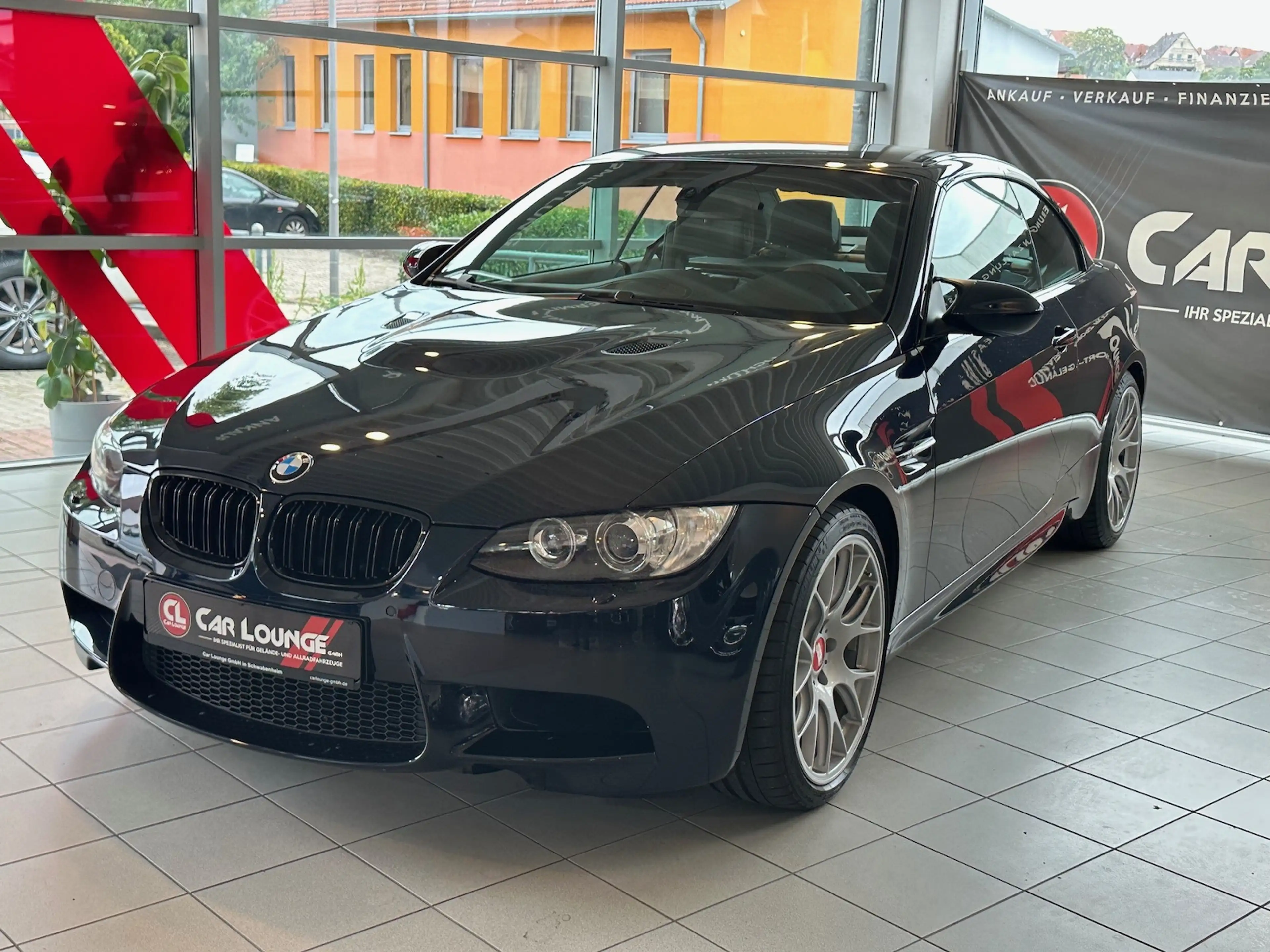 BMW M3 Cabrio M Performance |DE-FZG|Memory|Aero| — photo 11