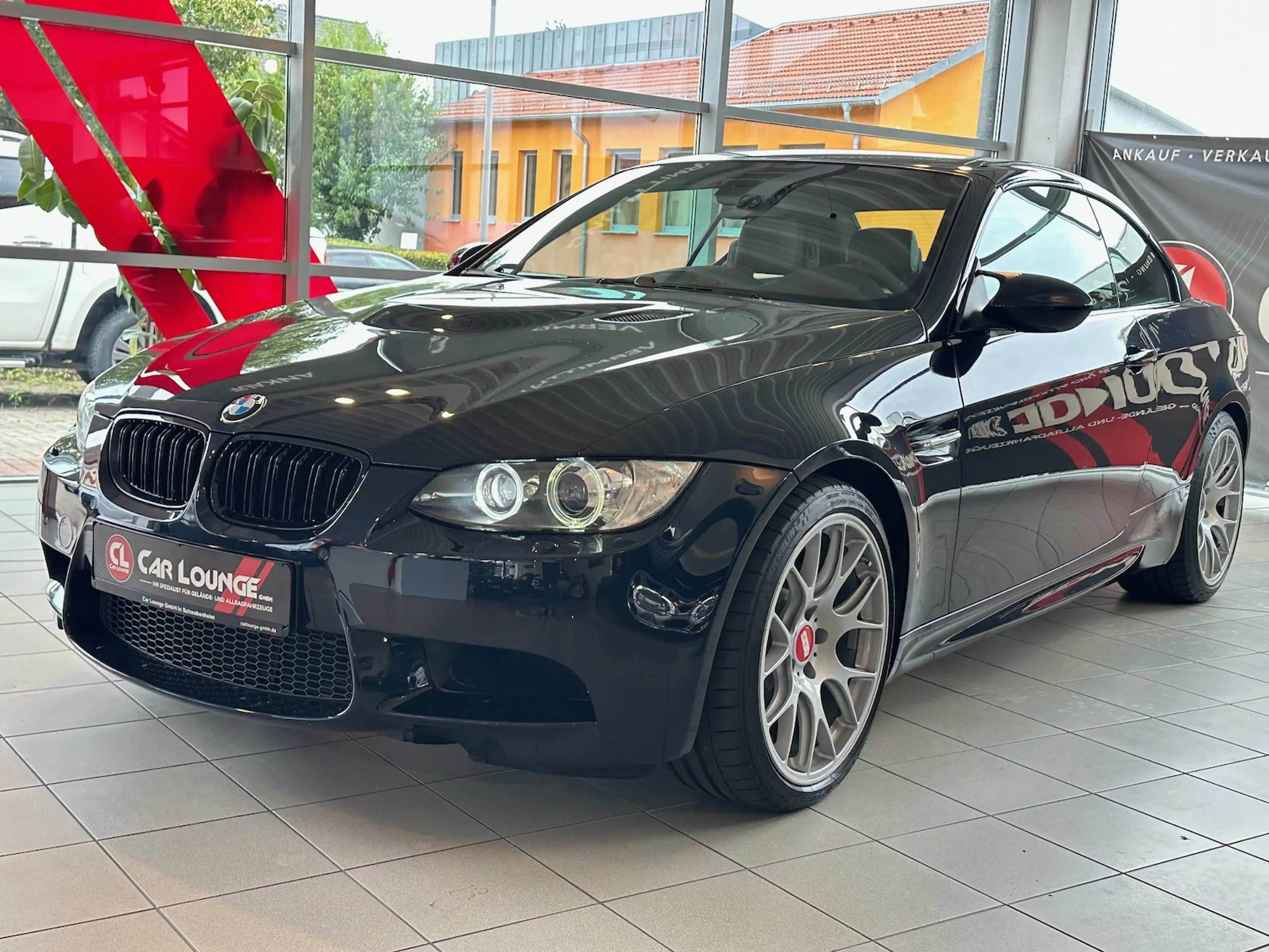 BMW M3 Cabrio M Performance |DE-FZG|Memory|Aero| — photo 3