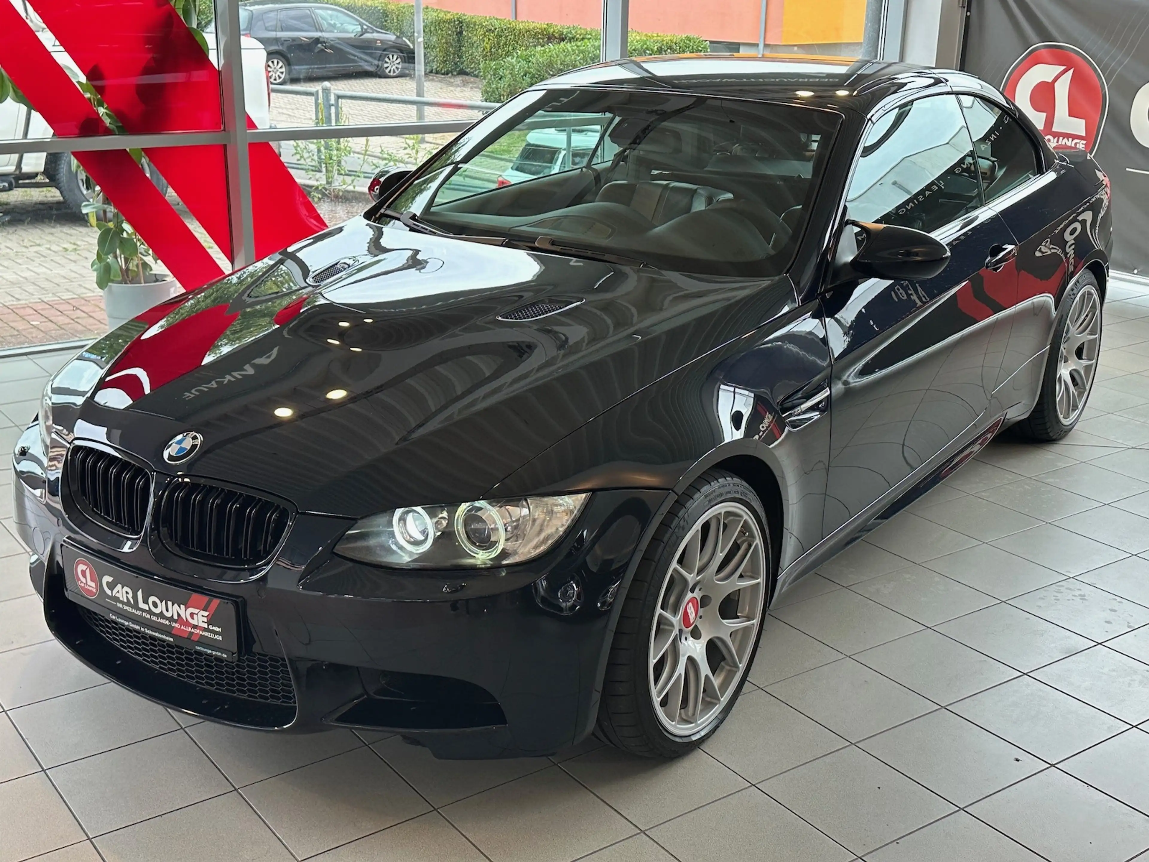 BMW M3 Cabrio M Performance |DE-FZG|Memory|Aero| — photo 2