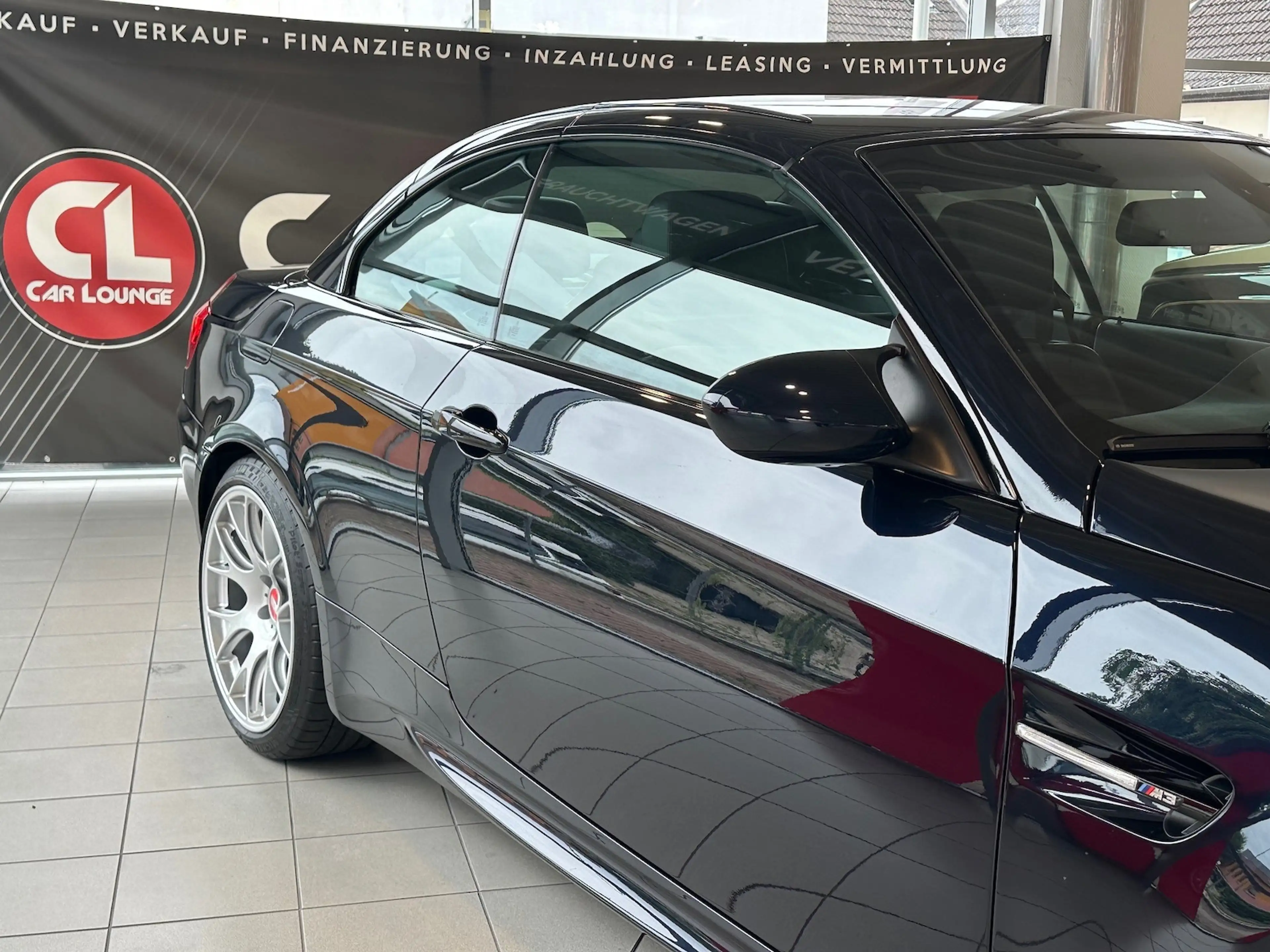 BMW M3 Cabrio M Performance |DE-FZG|Memory|Aero| — photo 8