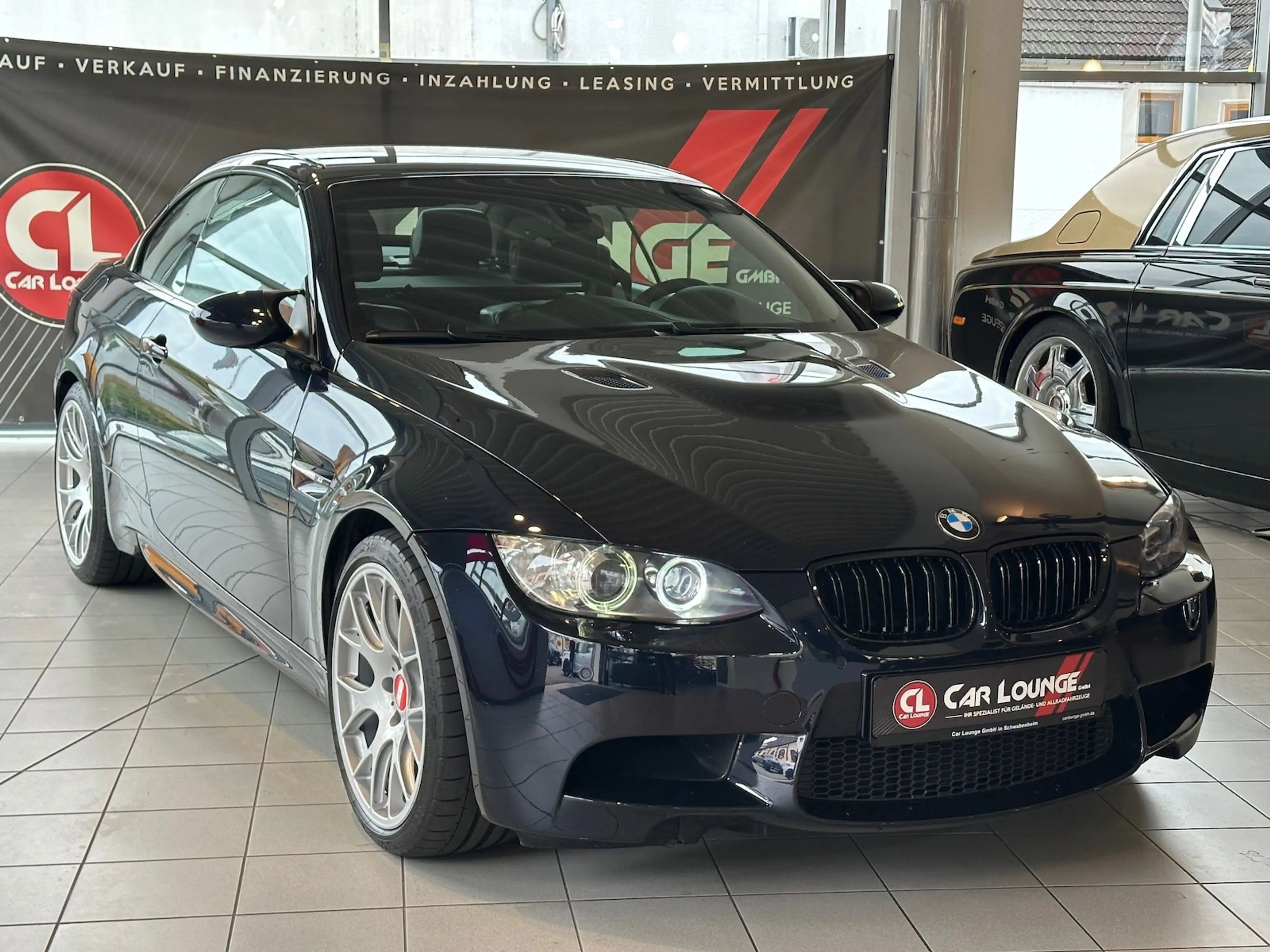 BMW M3 Cabrio M Performance |DE-FZG|Memory|Aero| — photo 5