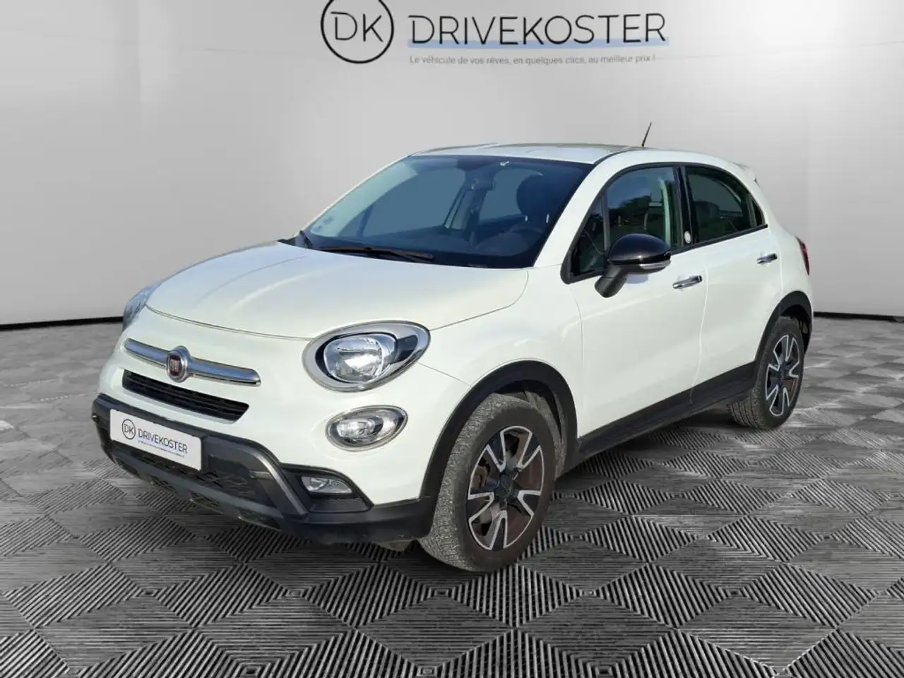 Fiat 500X 1.6 E-Torq 110 4x2 BVM5 Live Edizione