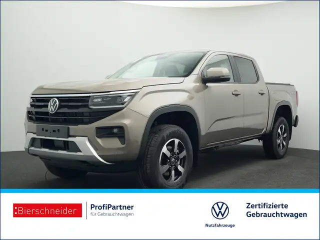 Volkswagen Amarok Life TDI 4MOTION AHK IQ.LIGHT NAVI KAMERA ALU 18