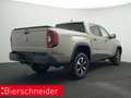 Volkswagen Amarok 2.0 TDI DSG 4Mo. Life AHK IQ.LIGHT NAVI ACC ALU 18 Beige - thumbnail 6