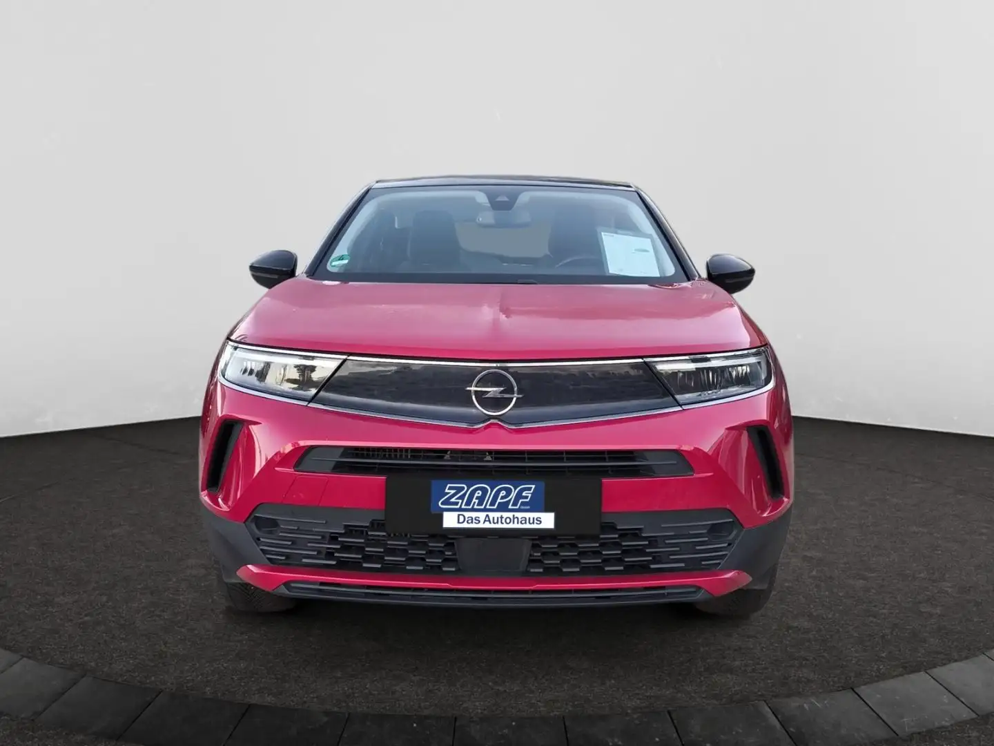 Opel Mokka Edition LED, Sitz-Lenkradheizung, Kamera, Rot - 1