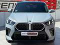 BMW X2 sDrive 18dA M Sport Gris - thumbnail 9