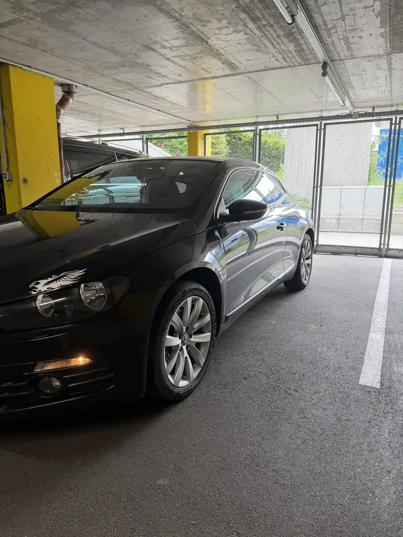 Volkswagen Scirocco 1,4 TSI - 2