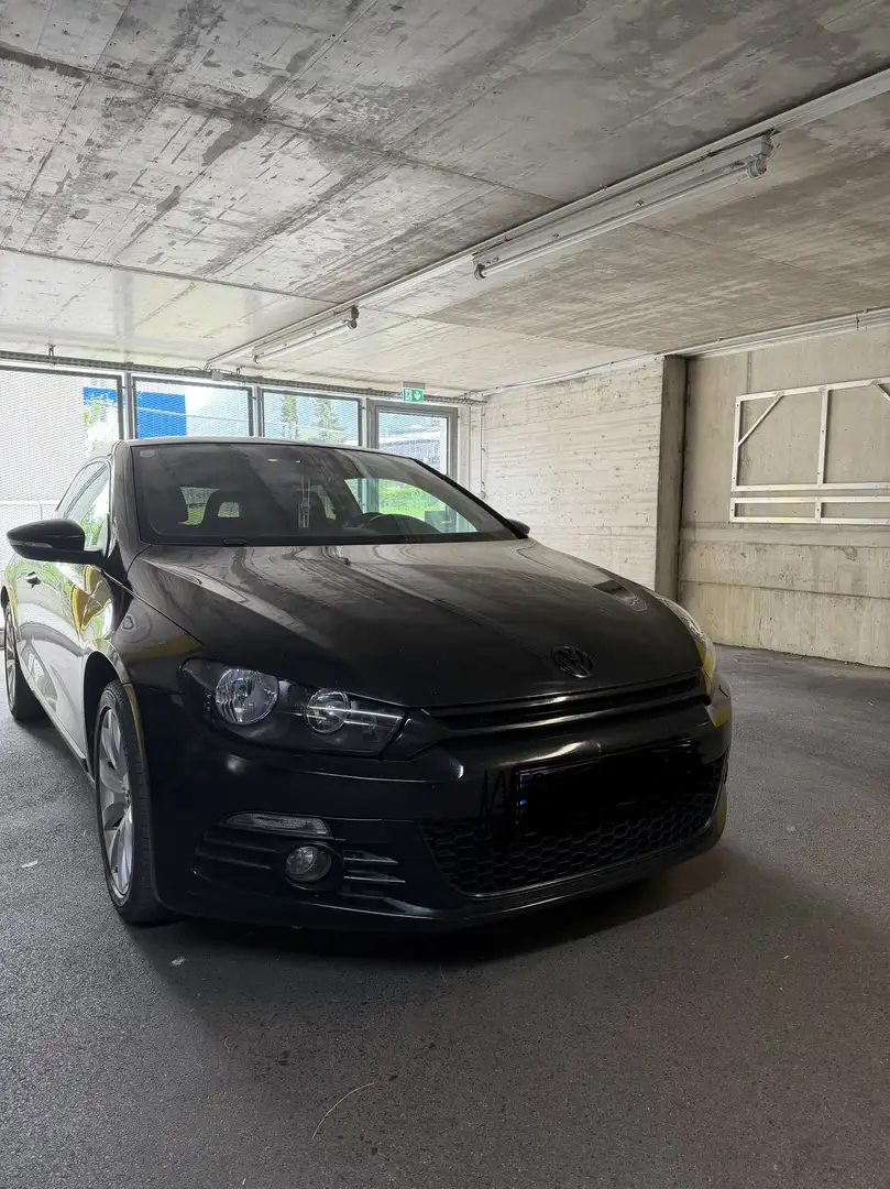Volkswagen Scirocco 1,4 TSI - 1