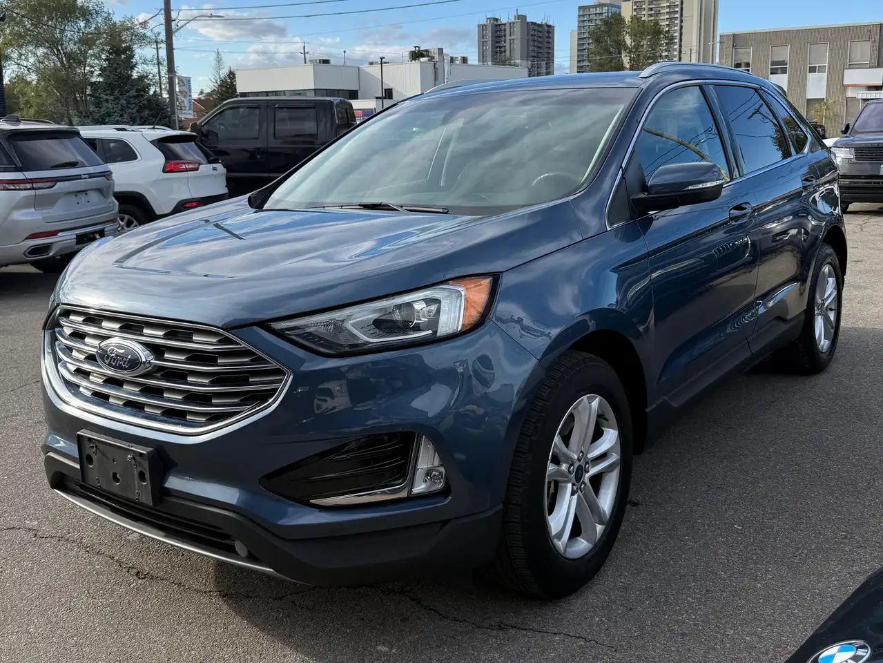 2019 Ford Edge