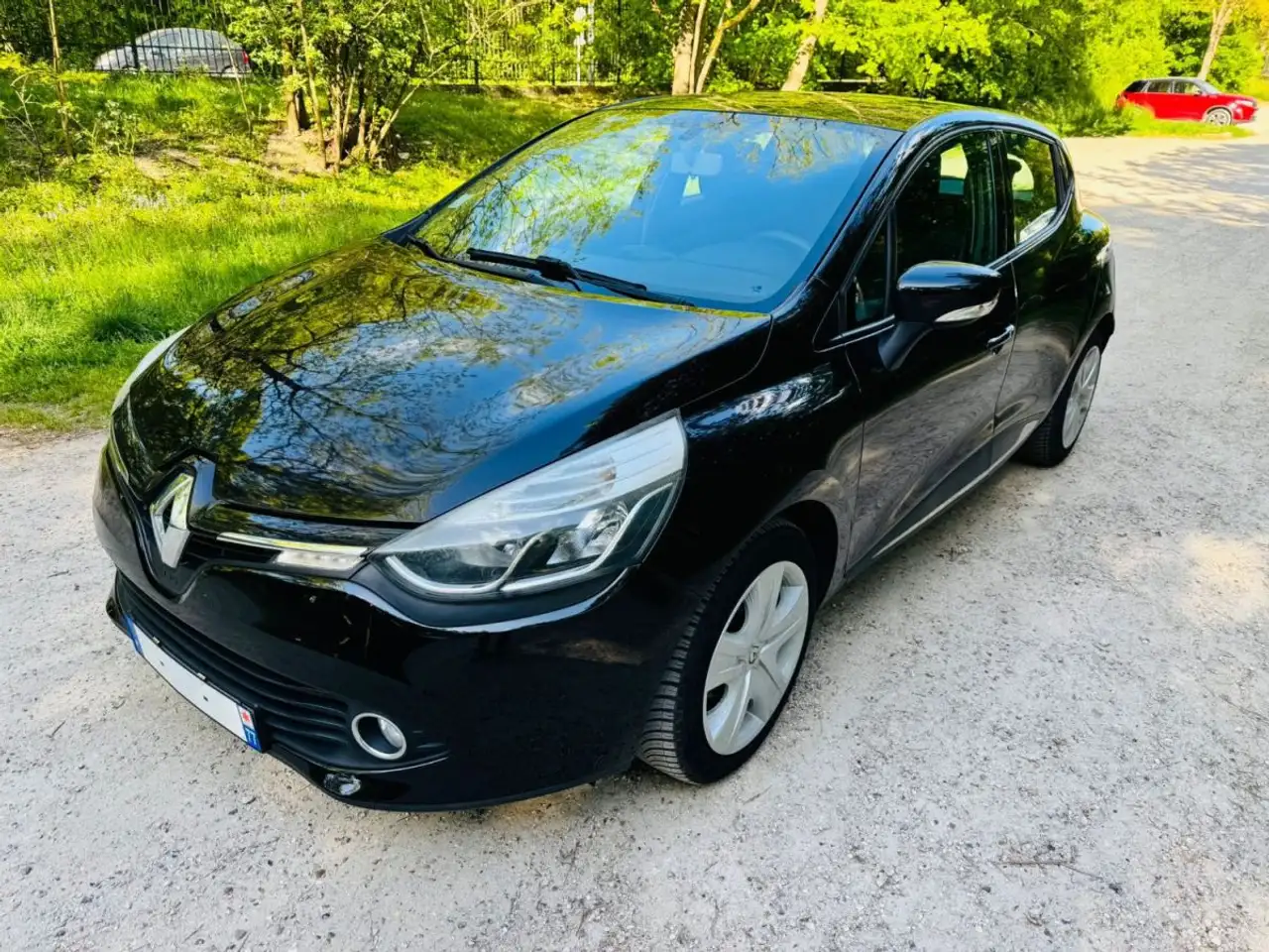 Renault Clio CLIO 4 1.5 dCi 75ch energy Limited Euro6