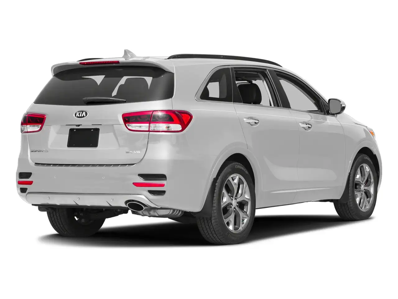 Kia Sorento снимка Kia Sorento