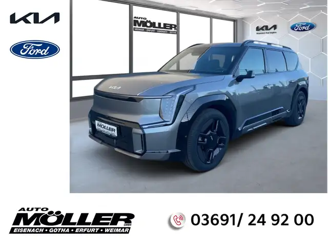 Kia EV9 99,8 GT-Line P6 AWD Swivel Glasdach HUD 360°Kamera