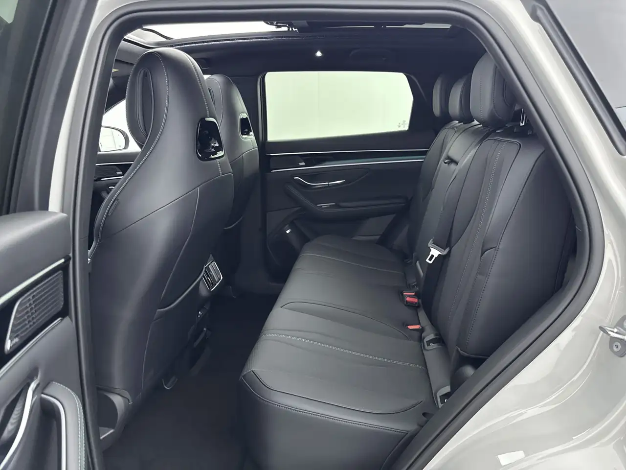 BYD Seal U 2026