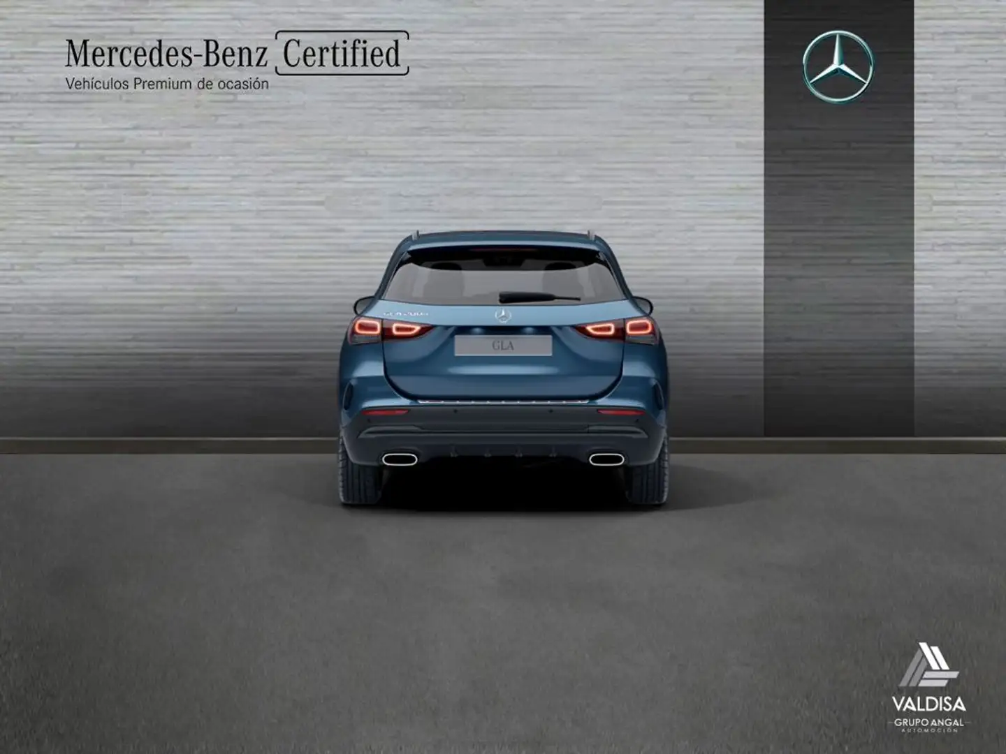 Mercedes-Benz GLA 200 D - 2