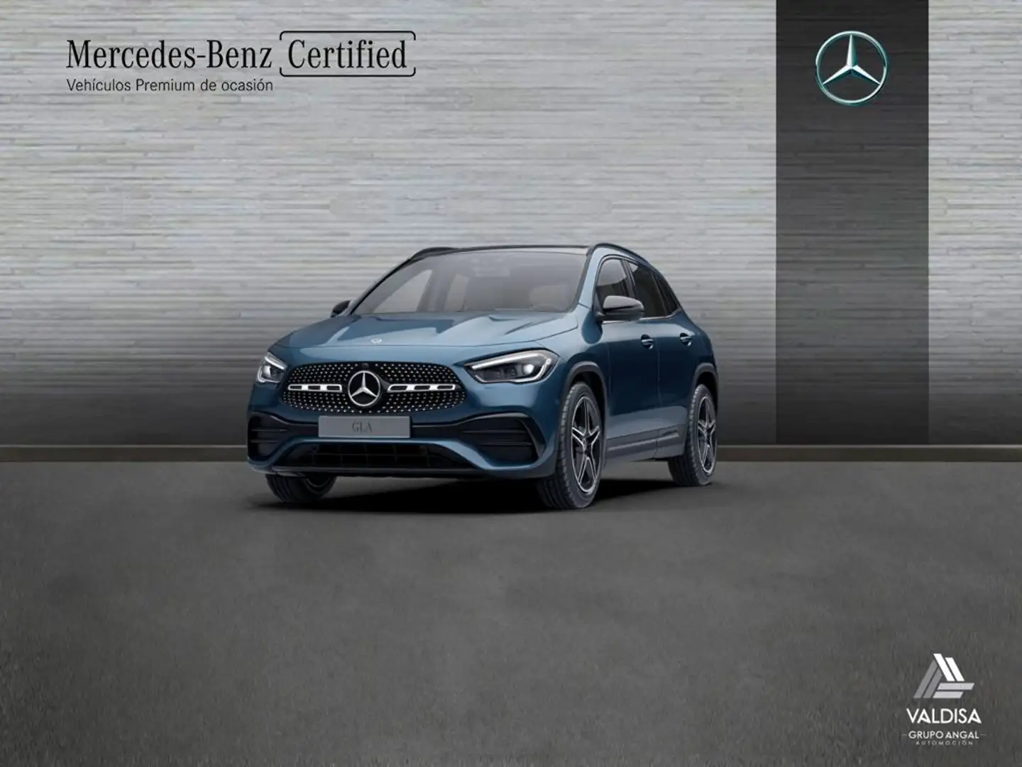 Mercedes-Benz GLA 200 D - 1