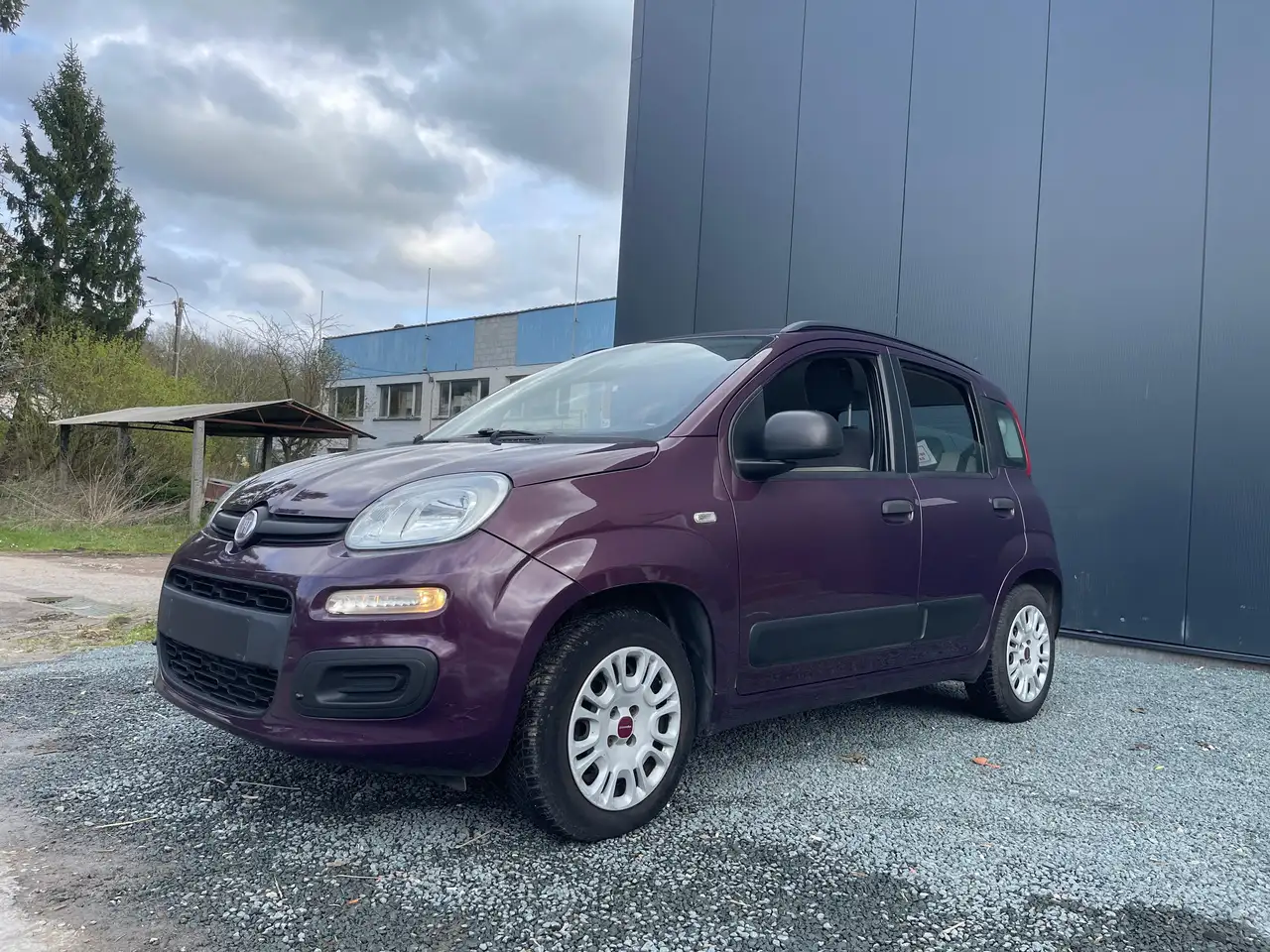 Fiat Panda