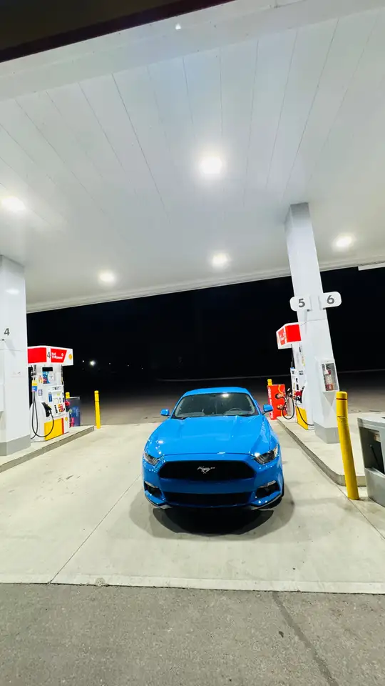 Ford Mustang снимка Ford Mustang