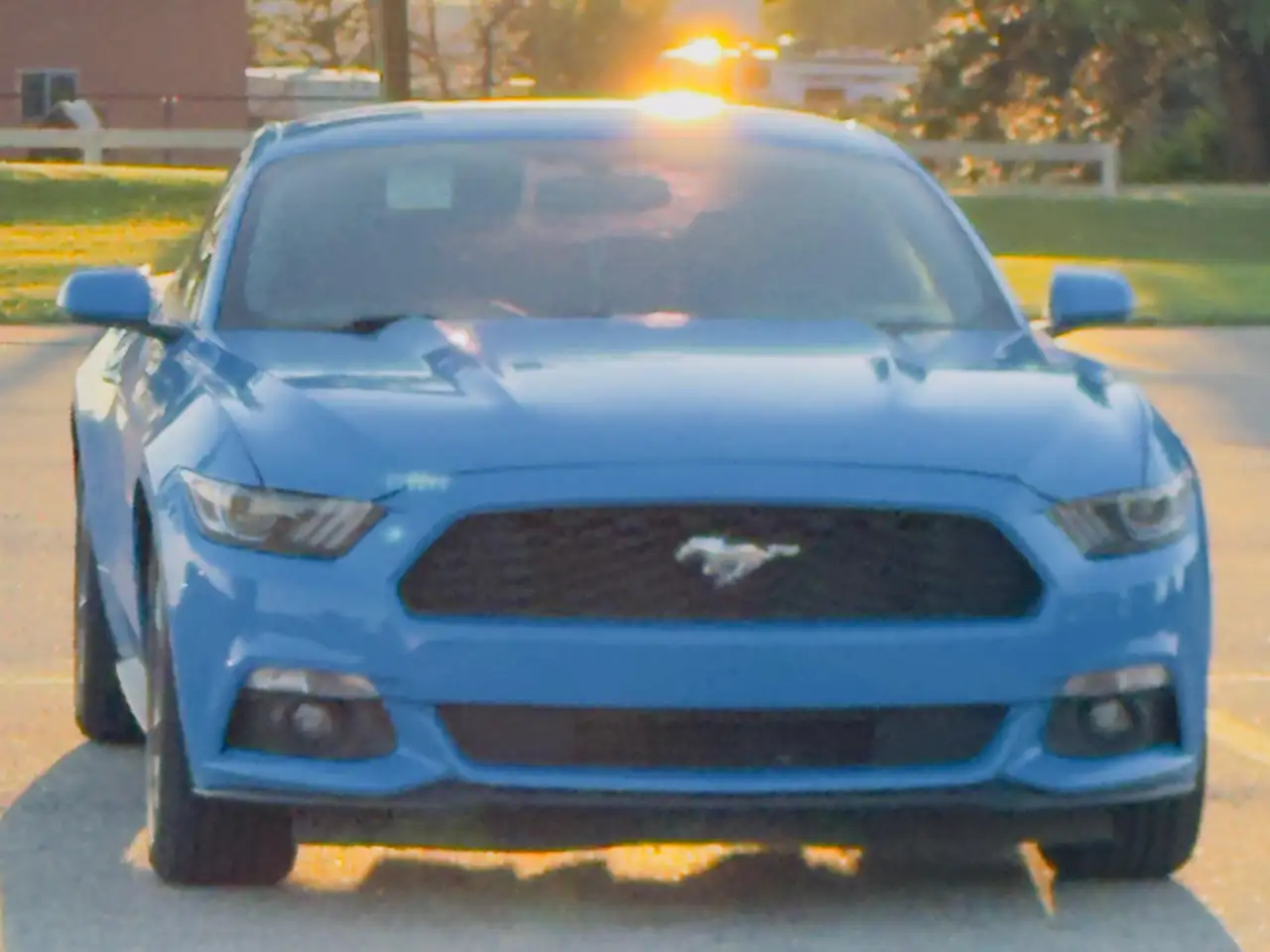 Ford Mustang снимка Ford Mustang