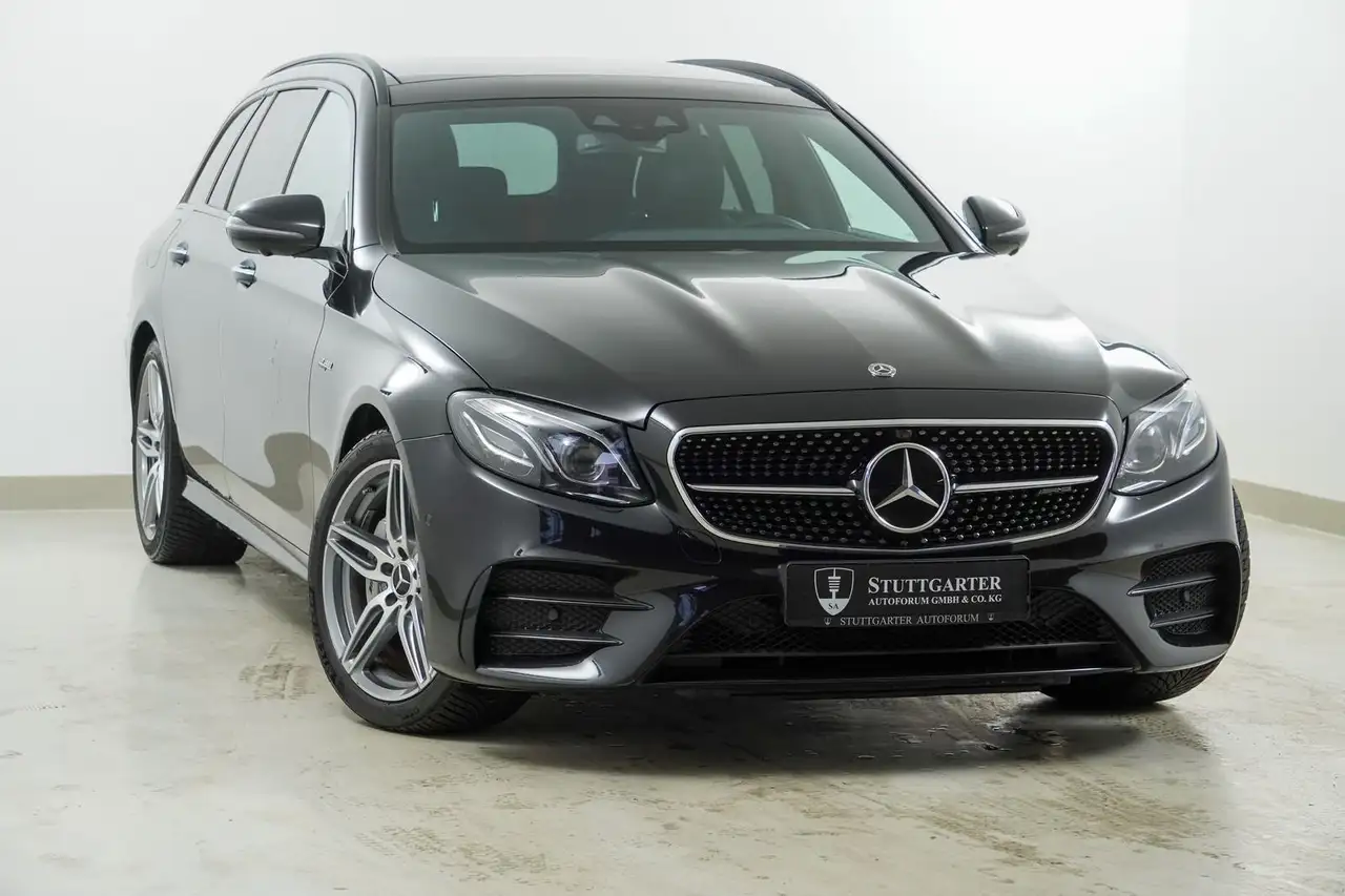 Mercedes-Benz E 53 AMG
