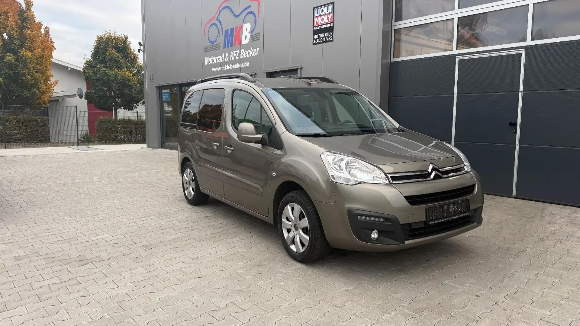 Citroen Berlingo Kombi Shine - 1