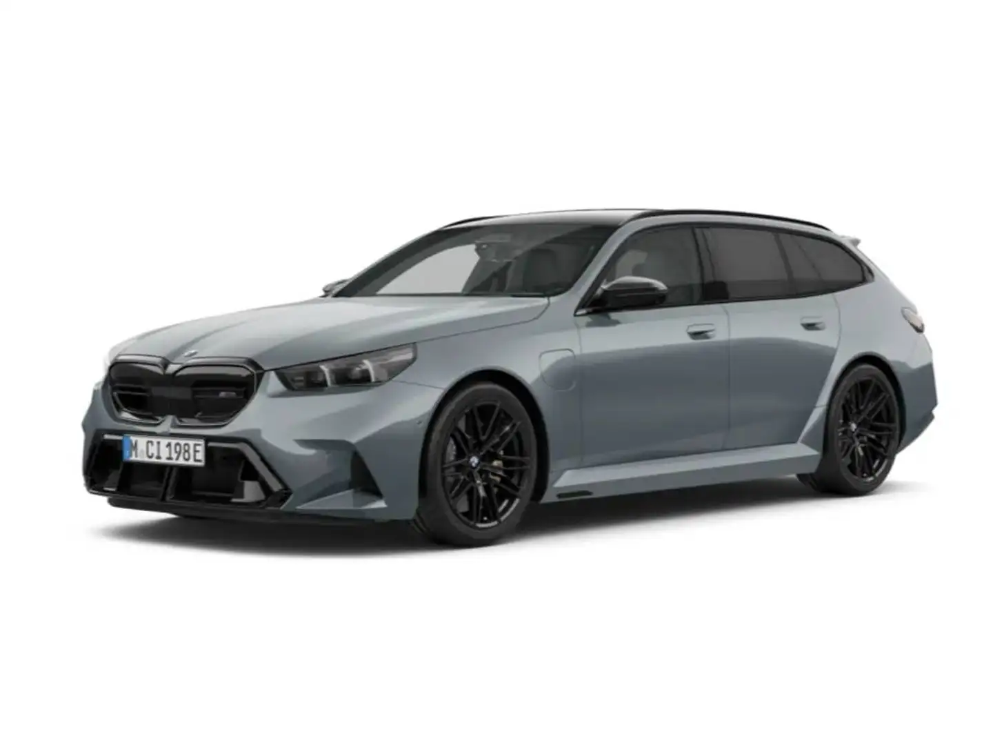 BMW M5 Touring - 1