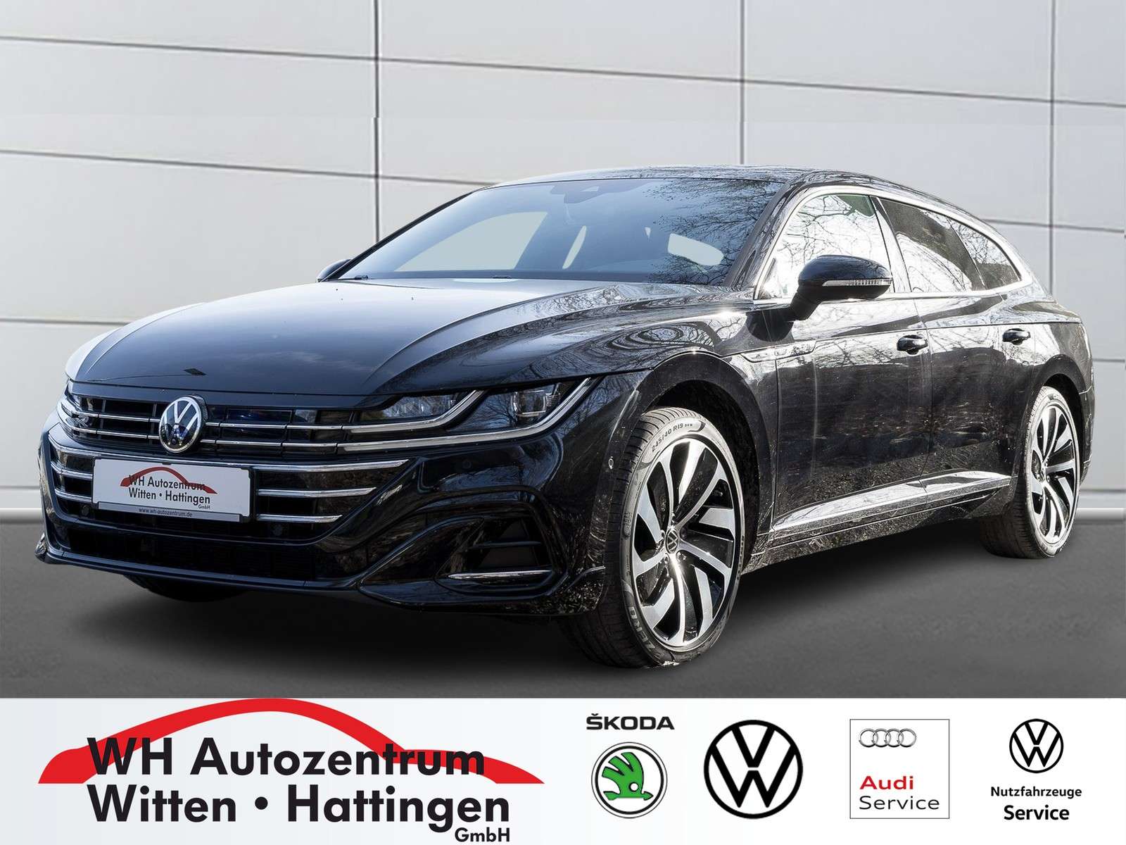 Second hand Volkswagen Arteon 1.4