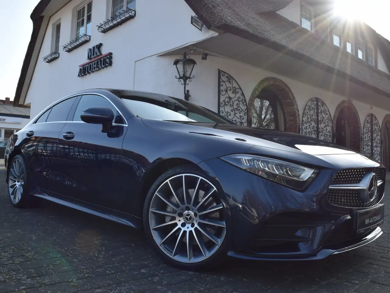 Mercedes-Benz CLS 450