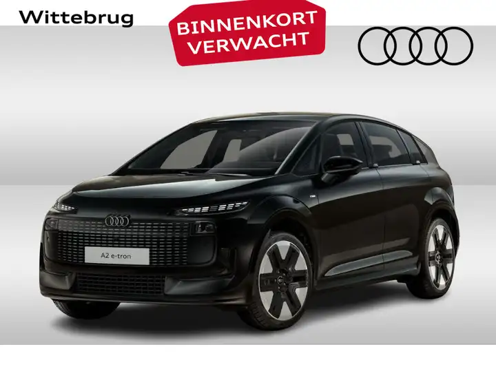 Audi A2 e-tron Launch Series Pro 231pk 84 kWh