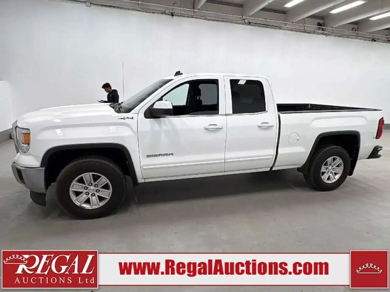 GMC Sierra 1500 снимка GMC Sierra 1500