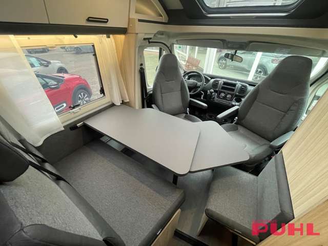 Sun Living Flexo C65,Solar,Zv.Tv,9''Radio,Cr Play,F.Träger,Tr